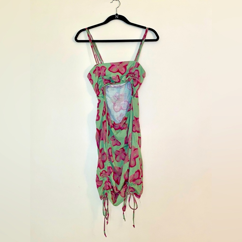 🌸 Marshalls - Flirty Floral Picnic Dress🌸